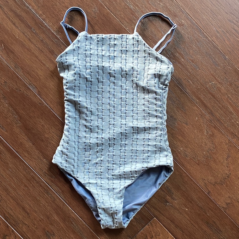 Girl’s Ocean Suit